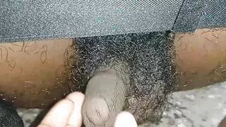 Kamasutra short move in rain short