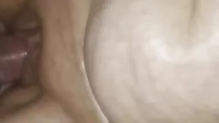 Best friend gets help and hotwife uses him while she gets support from her own husband