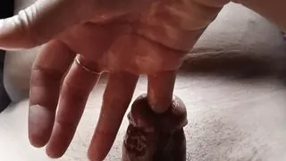 Ngocok/Handjob Brutal Sampe Crot 3x