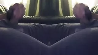 Comfy Jacking it