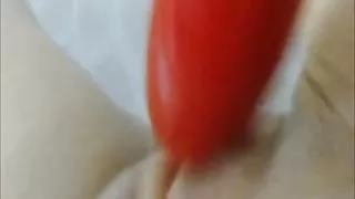 Masturbation Marathon - playing with my wet throbbing pussy all day gives me some really intense orgasms