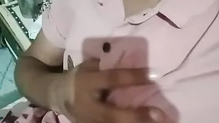 Having a game play of nipples and boyfriend love