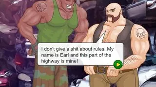 Meet And Fuck - Lesbian Ride 2 By MissKitty2K