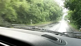 Outdoor, bikini, high heels, all natural, big ass, with Jenna Lovely Anal Creampie Euro Style Mugur