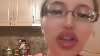 I love milking pigs!