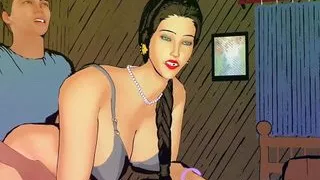 I Am Fuck Hard To My Hot StepMom