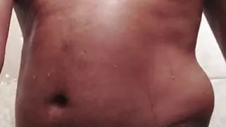 Policeman's boy was shaking school M cock