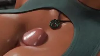 My Boyfriend Put His Thick Cock Completely in My Mouth