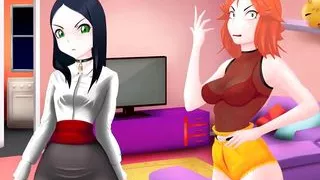 Two Slices of Love - Ep 12 - Furious Argument by Misskitty2k