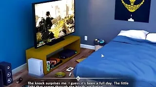 Double Homework Ep1- Pt.2- Two Different Destinies