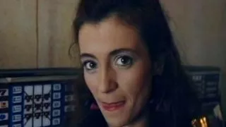 Pretty German teen fucked in the office