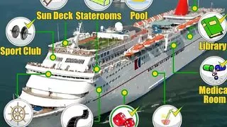 Meet And Fuck - Ocean Cruise 4 By Foxie2K