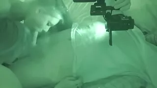 Finishing the naughty girls off