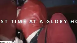 Young Ursula First Glory Hole