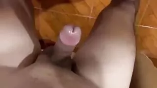 Fucking Girlfriend After College