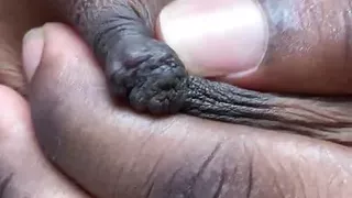 Clean and sexy pussy for show