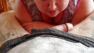 a friend fucks his mother-in-law in the ass and she sucks my dick