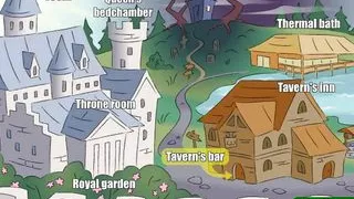 Meet And Fuck - Sex Quest 2 - Lavindor Kingdom By MissKitty2K