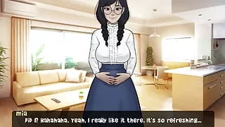 Tamas Awakening - Part 55 - Fun Underwater by Misskitty2k