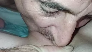 Motorboating on Meghan Monroe