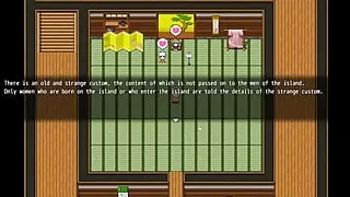 Impregnation Island  Hentai Game PornPlay  Ep.1 sluty maid deepthroat made him cum more than twice