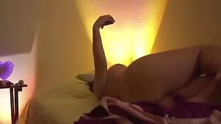 Quianon - Romantic, hot, BBW latina gets hot while she writes you