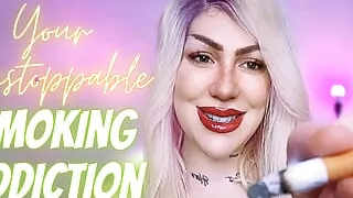 Your unstoppable smoking addiction