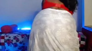 Hot Sexy Desi Girl Show Big Boobs Pinch Nipple