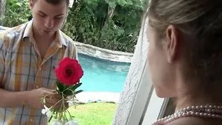 Blonde Milf Velicity Von, Rims And Gets Rimmed In Analingus Sex Session