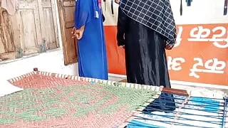 Muslim Hijab Girl Fucked Hard