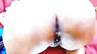 Indian sexy saree beautiful housewife cheating and fucking RMP Doctor, telugu dirty talks.