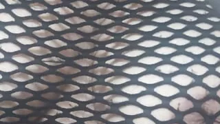 Playing with Hairy Pussy and Tits