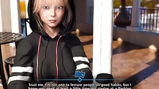 Double Homework Ep5 - Part 34 - Fatal Kiss