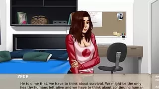 Shelter - Pt 7 - Her First Orgasm Ever