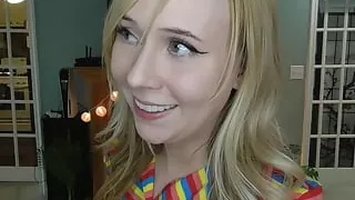 Step Sis Wants to Be a Porn Star - Marissa Sweet