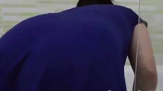 I Like to Fuck More in the Shower Because His Cock Goes Well in My Pussy