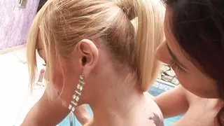 Tgirl Leticia Venturiny Makes Sure Every Ass Is Fucked