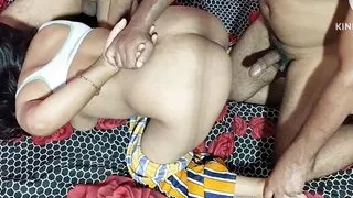 Brother fucked sister-in-law, along with me I also fucked sister-in-law