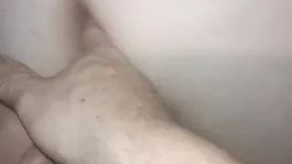 Close up fingering of ass and pussy!