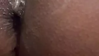 Grooling Pussy Can't Resist Squirting