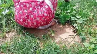 Indian desi newly Fucking my sexy wife in jungle and pussy Fucking