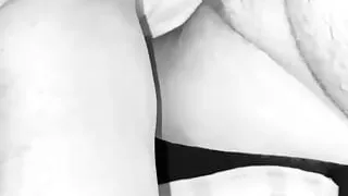 I was just dropping off the mail!