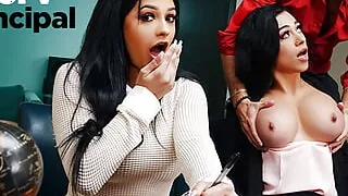 The Woman Under the Principal