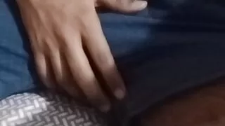 Good looking man black cock sexy