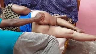 I saw step mother's beautiful ass and had sex with her passionately