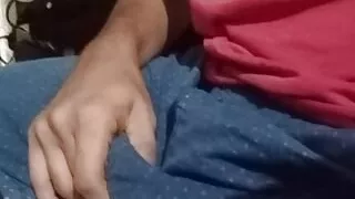 Play with body massage sexy hot cock