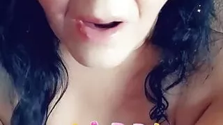 Her Birthday Wish Came True This BBW Fucked 2 Stepbrothers That Is