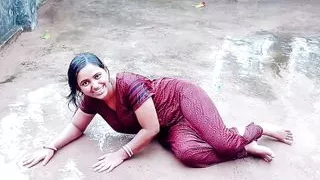 Indian hot Bhabhi sex with tailor master (Hindi audio)