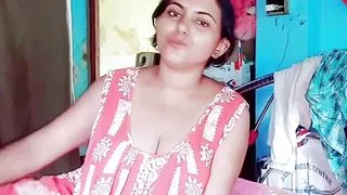Beautiful horny Indian tamil girl fuck hard