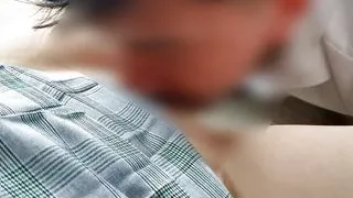 Teenager Licking His Classmate's Pussy To End Up Penetrating Her!
